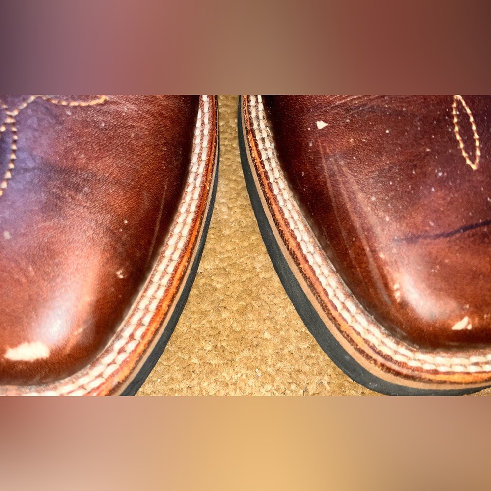 Durango Cowgirl boots - Picture 4 of 9